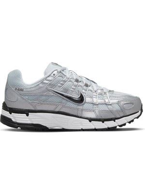 Nike Wmns Nıke P-6000 Gümüş Kadın Günlük Spor Ayakkabı FD9876-101