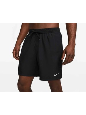 Nike M Nk Df Form 7ın Ul Short Siyah Erkek Şort DV9857-010