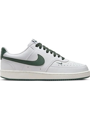 Nike W Nıke Court Vısıon Lo Nn Beyaz Kadın Günlük Spor Ayakkabı FV9952-101