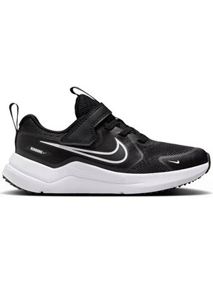 Nike Nıke Cosmıc Runner (Psv) Siyah Unisex Çocuk Günlük Spor Ayakkabı HM4400-003