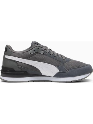 Puma St Runner V4 Mesh Gri Unisex Günlük Spor Ayakkabı 39966603