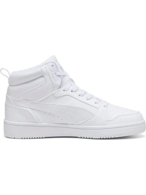 Puma Puma Smash 3.0 Buck Beyaz Erkek Günlük Spor Ayakkabı 39232615