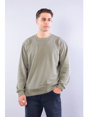 Mckanzie 5879 Üç Iplik Şardonsuz Sweat