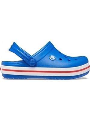 Crocs Crocband Clog K Mavi Erkek Çocuk Terlik 207006_4KZ