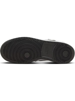 Nike W Nıke Court Vısıon Lo Nn Siyah Kadın Günlük Spor Ayakkabı DH3158-003