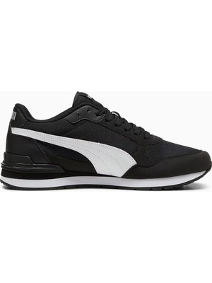 Puma St Runner V4 Mesh Siyah Unisex Günlük Spor Ayakkabı 39966601