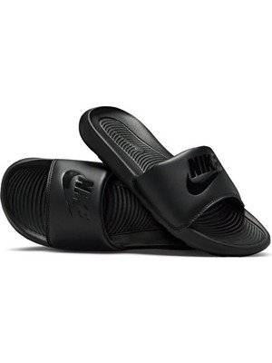 Nike Nike Victori One Slide Siyah Erkek Terlik CN9675-003