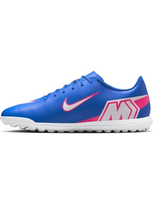 Nike Vapor 16 Club Tf Mavi Erkek Halı Saha Ayakkabısı FQ8446-446