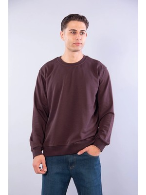 Mckanzie 5879 Üç Iplik Şardonsuz Sweat