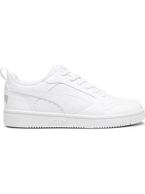 Puma Rebound V6 Low Tdp Beyaz Unisex Günlük Spor Ayakkabı 40638803