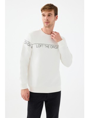 Loft LF2041075 Erkek Sweatshirt