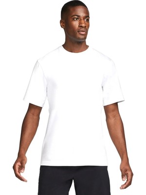 Nike M Nk Df Prımary Stmt Ss Beyaz Erkek T-Shirt DV9831-100