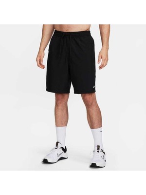 Nike M Nk Df Form 9ın Ul Short Siyah Erkek Şort FN2998-010
