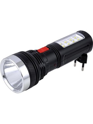 Store 1 Watt 8 Smd Led’li Şarjlı El Feneri