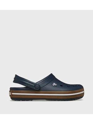 Crocs Crocband Gum Clog Lacivert Unisex Terlik 212756_410