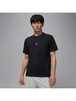 Nike M J Df Sprt Jumpman Ss Crew Siyah Erkek T-Shirt IB6757-010