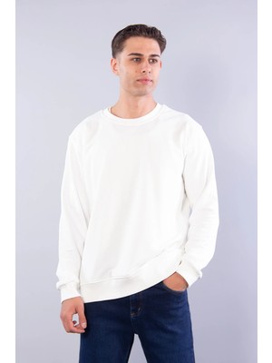 Mckanzie 5879 Üç Iplik Şardonsuz Sweat