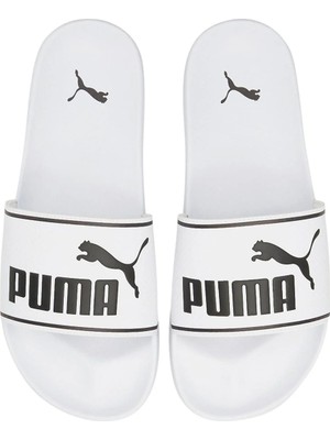 Puma Leadcat 2.0 Bx Beyaz Unisex Terlik 38413902