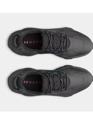 Under Armour Charged Bandit Tr 4 Wp Siyah Erkek Outdoor Ayakkabı 6010415-001