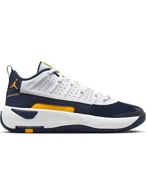 Nike Jordan Max Aura 7 Beyaz Erkek Basketbol Ayakkabısı HQ2091-102