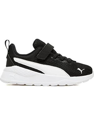 Puma Anzarun Lite Ac Inf Siyah Erkek Çocuk Günlük Spor Ayakkabı 37201001