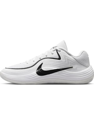 Nike Nıke Precısıon 8 Low Beyaz Erkek Basketbol Ayakkabısı IH1104-100
