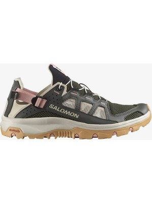 Salomon Techamphıbıan 5 W Gri Kadın Sandalet L47750800
