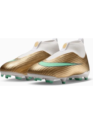 Nike Jr Superfly 11 Acad Fg/mg Km Gold Erkek Çocuk Krampon IR0790-701