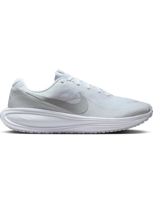 Nike Nike Revolution 8 Beyaz Erkek Koşu Ayakkabısı HJ9198-100