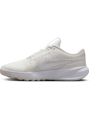 Nike Nike Star Runner 5 (Gs) Beyaz Kız Çocuk Günlük Spor Ayakkabı HF7004-101