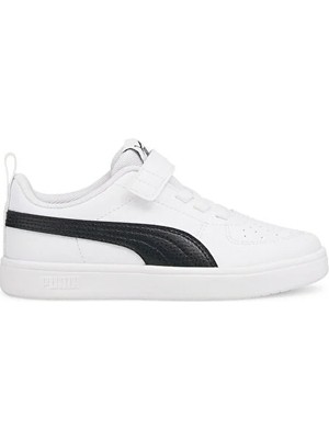 Puma Puma Rickie Ac+ Ps Beyaz Erkek Çocuk Günlük Spor Ayakkabı 38583603