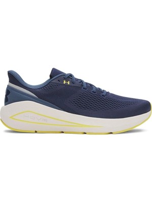 Under Armour Ua Sonic 7 Lacivert Erkek Koşu Ayakkabısı 3028002-403
