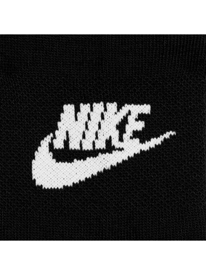 Nike U Nk Nsw Everyday Essentıal Ns Siyah Unisex Çorap DX5075-010