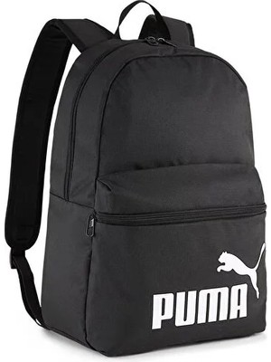 Puma Puma Phase Backpack Siyah Unisex Spor Çanta 09116401