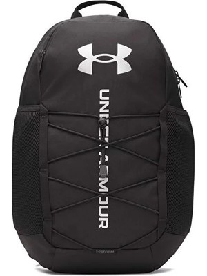 Under Armour Hustle Sport 6.0 Backpack Siyah Unisex Spor Çanta 6000397-001