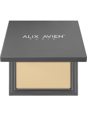 Store Kompakt Pudra - 12 Saate Kadar Kalıcılık - Sıcak Cilt Alt Tonu - Compact Powder 09 Golden Sand