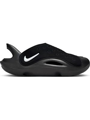 Nike Nıke Aquaswoosh (Ps) Siyah Erkek Çocuk Günlük Spor Ayakkabı FN0876-002