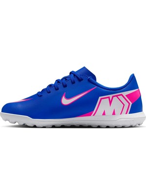 Nike Jr Vapor 16 Club Tf Mavi Erkek Çocuk Halı Saha Ayakkabısı FQ8287-446