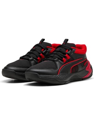Puma Uproar Jr Siyah Erkek Çocuk Basketbol Ayakkabısı 31216405