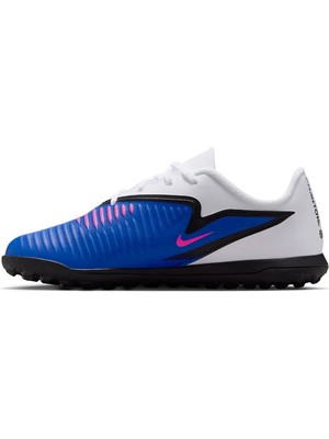 Nike Jr Phantom 6 Low Club Tf Mavi Erkek Çocuk Halı Saha Ayakkabısı HQ2006-446