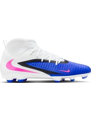 Nike Phantom 6 Hıgh Club Fg/mg Mavi Erkek Krampon HQ2275-446