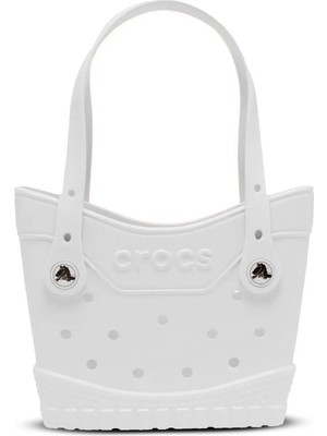 Crocs Medıum Eva Tote Beyaz Unisex Günlük Çanta CZFB0002_WHITE