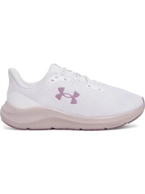 Under Armour Ua W Charged Pursuit 4 Beyaz Kadın Koşu Ayakkabısı 3028261-100