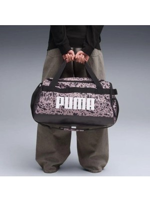 Puma Puma Challenger Aop S Sp Bag Lila Unisex Spor Çanta 09114403