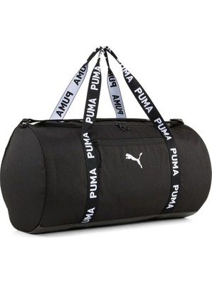 Puma At Ess Barrel Bag Siyah Kadın Spor Çanta 09184901