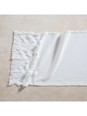 Store Nova Runner Beyaz 40X150 cm