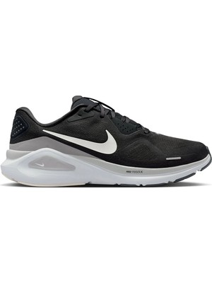 Nike Nıke Structure 26 Antrasit Erkek Koşu Ayakkabısı HJ1102-005