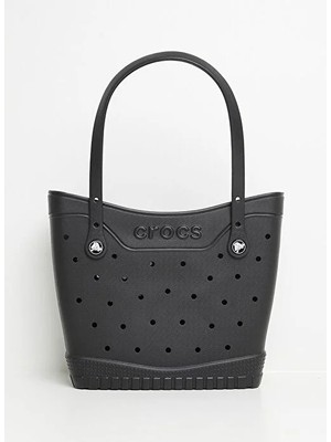 Crocs Medıum Eva Tote Siyah Unisex Günlük Çanta CZFB0002_BLACK