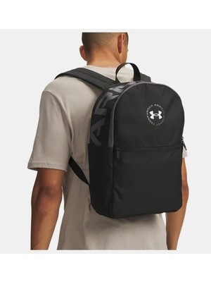 Under Armour Essential Printed Bp Siyah Erkek Çocuk Spor Çanta 6000991-002