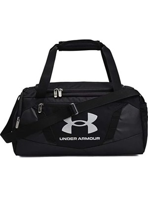 Under Armour Ua Undeniable 5.0 Duffle Xs Siyah Unisex Spor Çanta 1369221-001